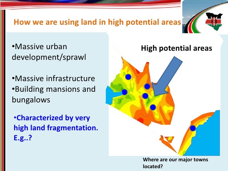 land fragmentation and the future of food securityMathenge mwehe
