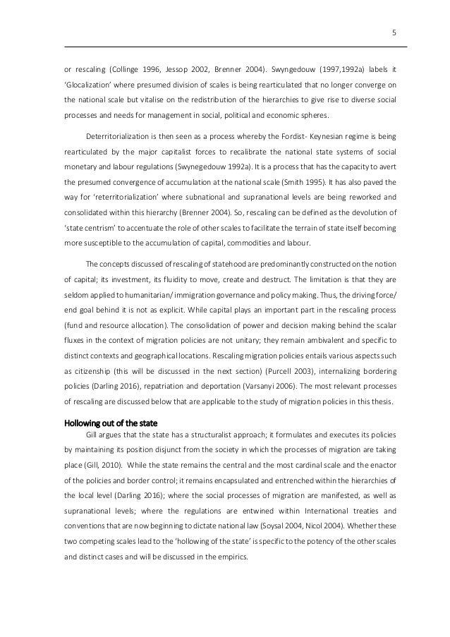 Master thesis negotiation picture