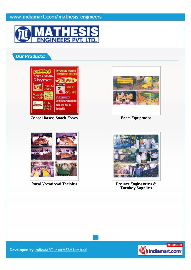 Mathesis engineers picture