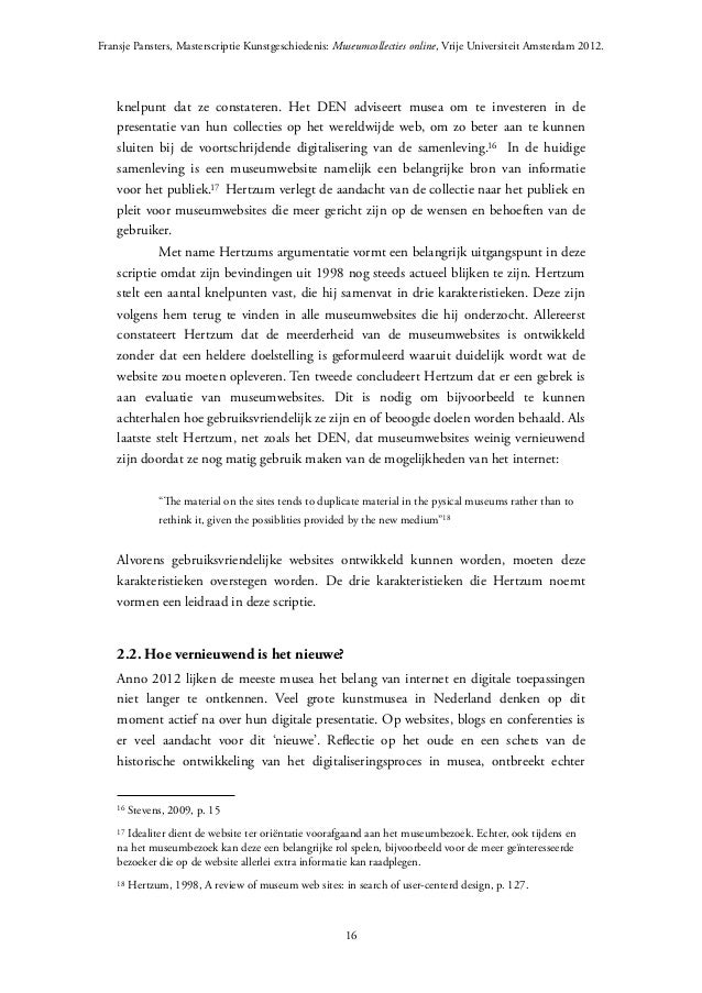 Master's thesis examples picture