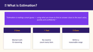 Engaging Math Estimation Activities for International Mathematics Day ...