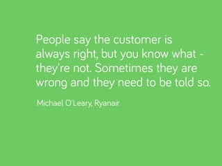 When it all goes wrong (because it will)