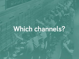 When it all goes wrong (because it will)