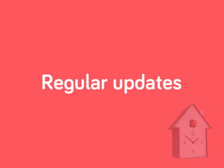 When it all goes wrong (because it will)