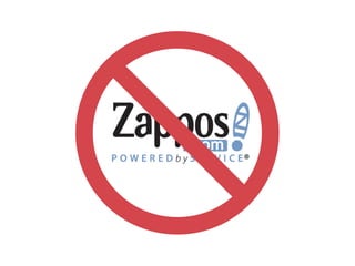 When it all goes wrong (because it will)