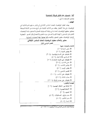 Math exam paper_6prim_t1