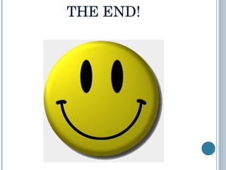 THE END! 