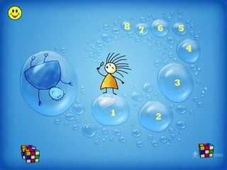 8 7   6   5

                  4


              3


1         2
 