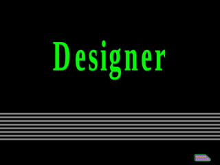 Designer Nur Fatihah Abdullah 