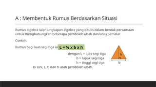 Comprehensive Guide to Algebraic Formulas and Problem Solving ...