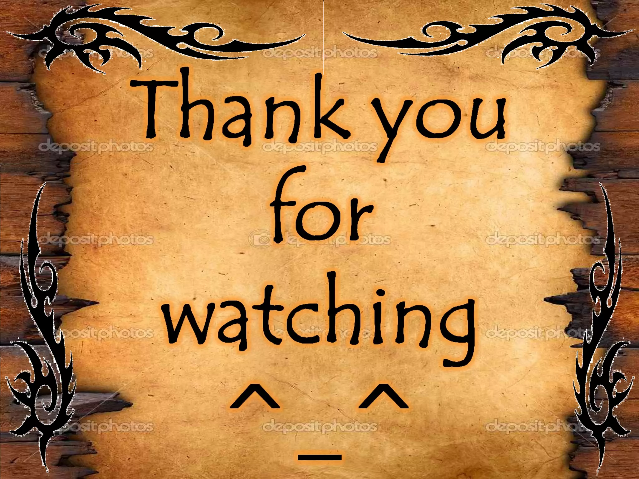 Equation of the line