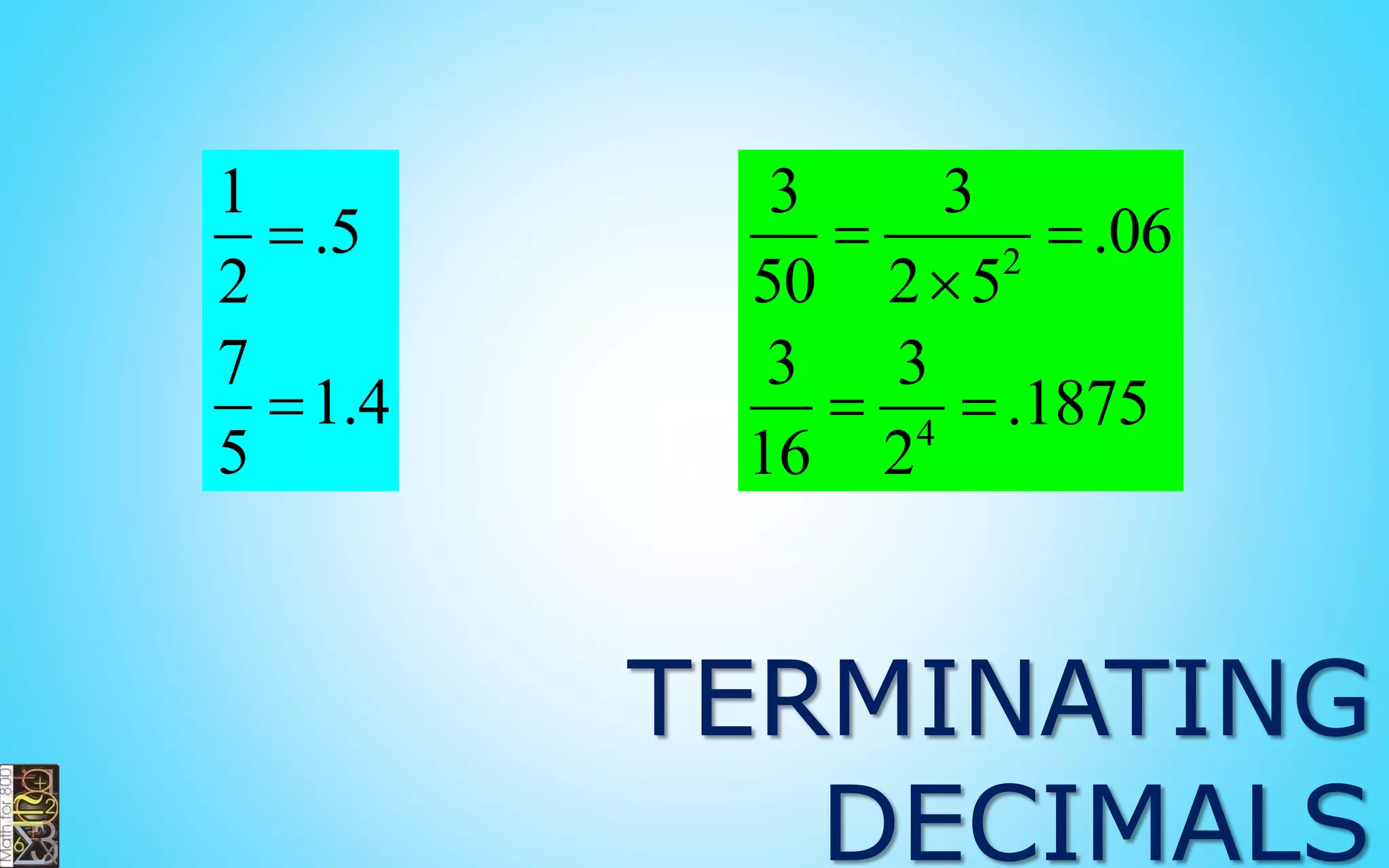 The reciprocal of is .a b 1
a b
 