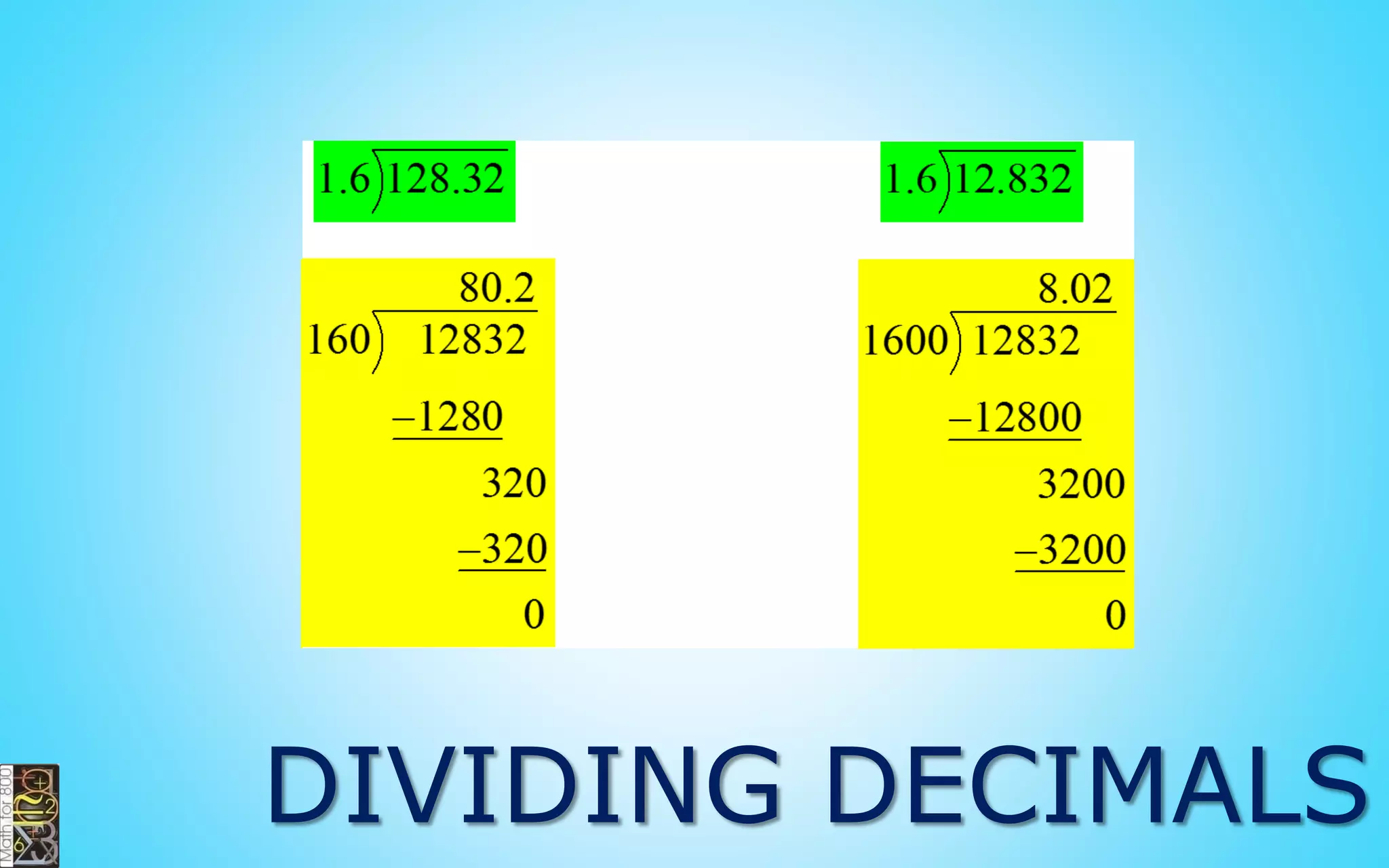5
0.625
8

4
0.571428
7

FRACTION TO DECIMAL
 