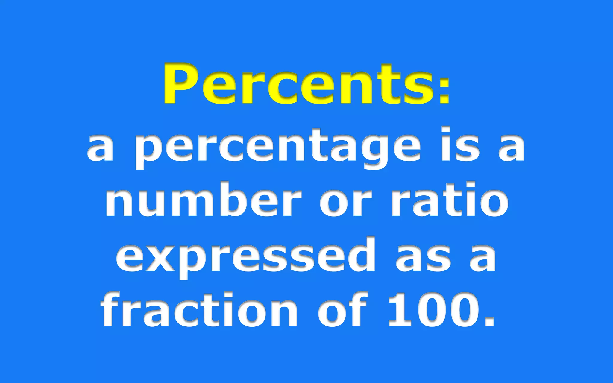 TERMINATING
DECIMALS
1
.5
2
7
1.4
5


2
4
3 3
.06
50 2 5
3 3
.1875
16 2
 

 
 