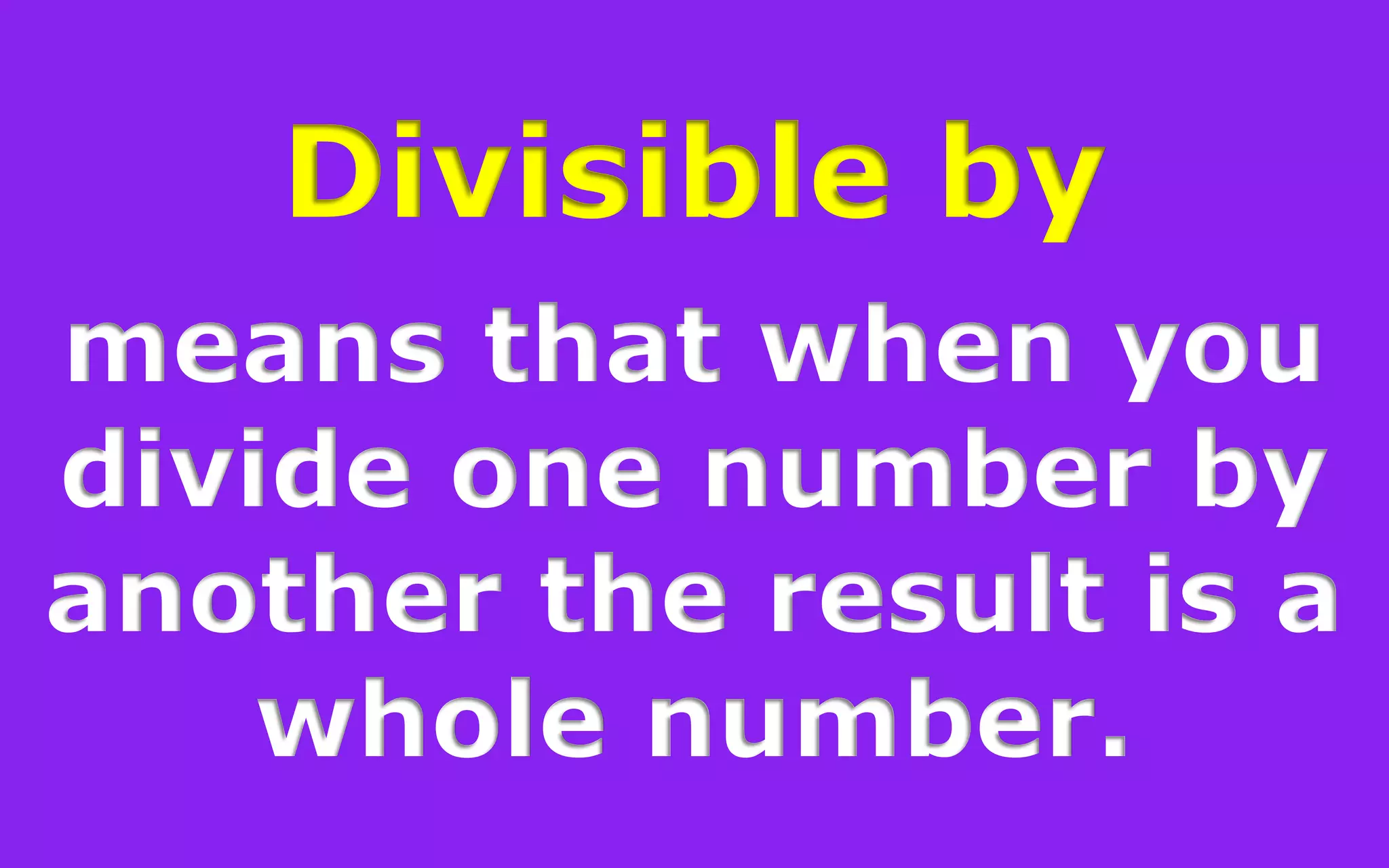 GCF (GCD)
36
4 9
2 2 3 3
54
6 9
2 3 3 3
Shared Factors: 2, 3, 3
Multiply (GCF): 2  3  3 = 18
Find the GCF of 36 and 54:
 