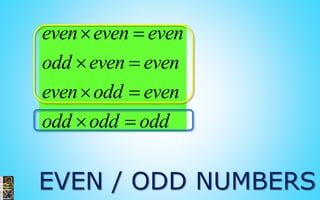 Math for 800   04 integers, fractions and percents