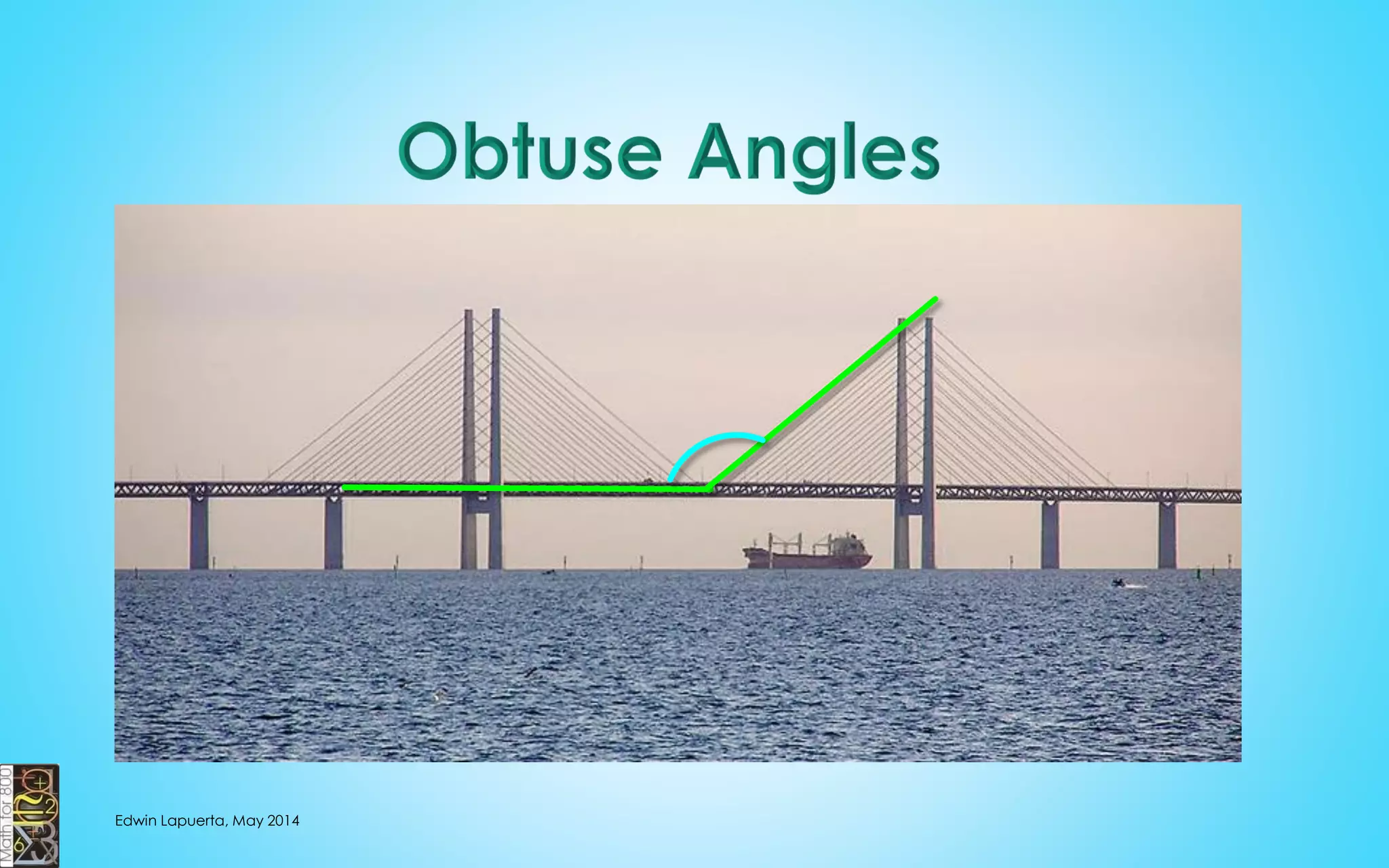 Edwin Lapuerta, May 2014  