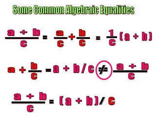 Math For Physics | PPT