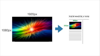 Math for web layout - Image resizing | PDF