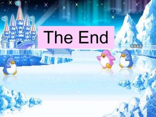 The End
 