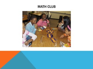 Fun With Math Club Math fun! | PPTX
