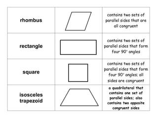 Math geometry gametemplate (1) | PDF