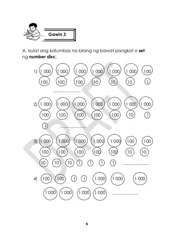 Math gr. 3 tagalog q1
