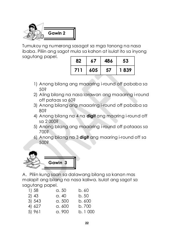 Math gr. 3 tagalog q1