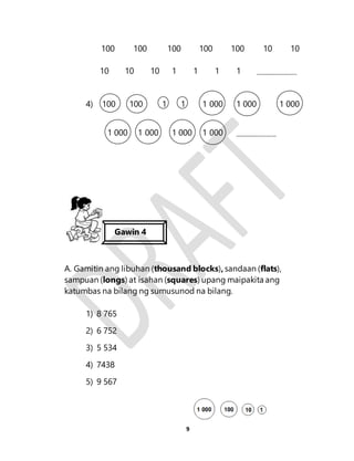 Practice Math Addition Tagalog Math gr. 3 tagalog q1 | DOCX