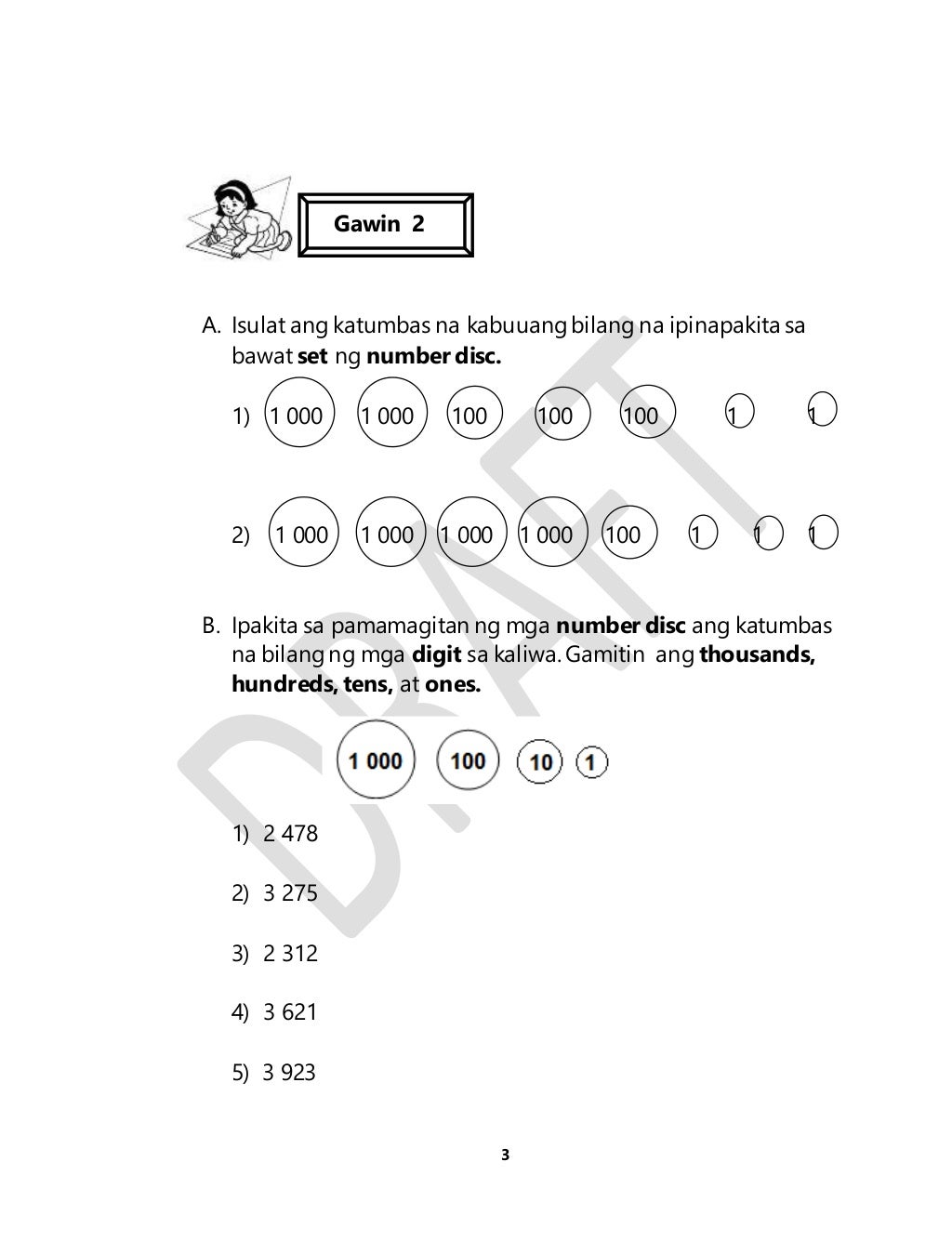 Math gr. 3 tagalog q1
