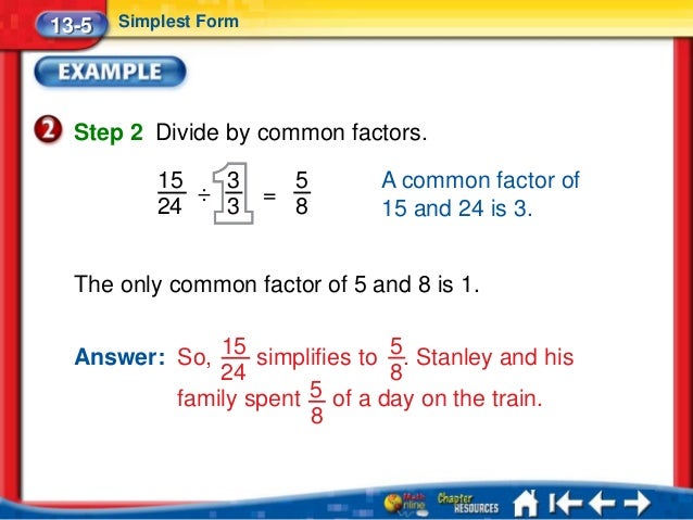 math gr4 ch13 9 15 in simplest form