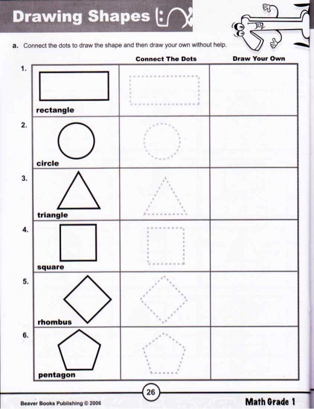 math grade 1
