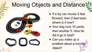 Math grade 2 & 3 - solving word problems involving lengths and distance ...