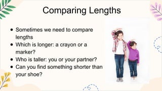 Math grade 2 & 3 - solving word problems involving lengths and distance ...