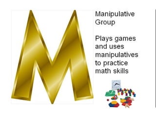 Math groups