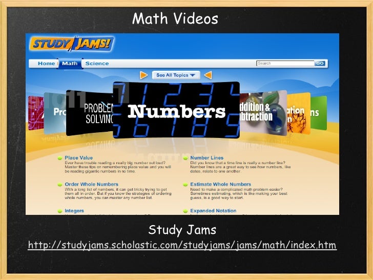 Website for homework help videos