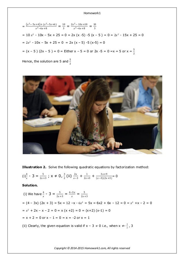 Do my math homework for me free picture