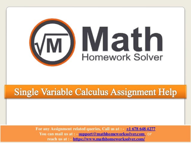 For any Assignment related queries, Call us at : - +1 678 648 4277
You can mail us at : - support@mathhomeworksolver.com or
reach us at : - https://www.mathhomeworksolver.com/
 