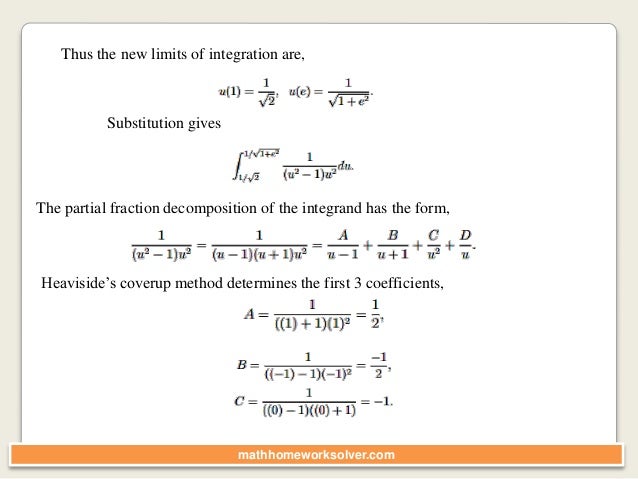 Single Variable Calculus Assignment Help | PPTX
