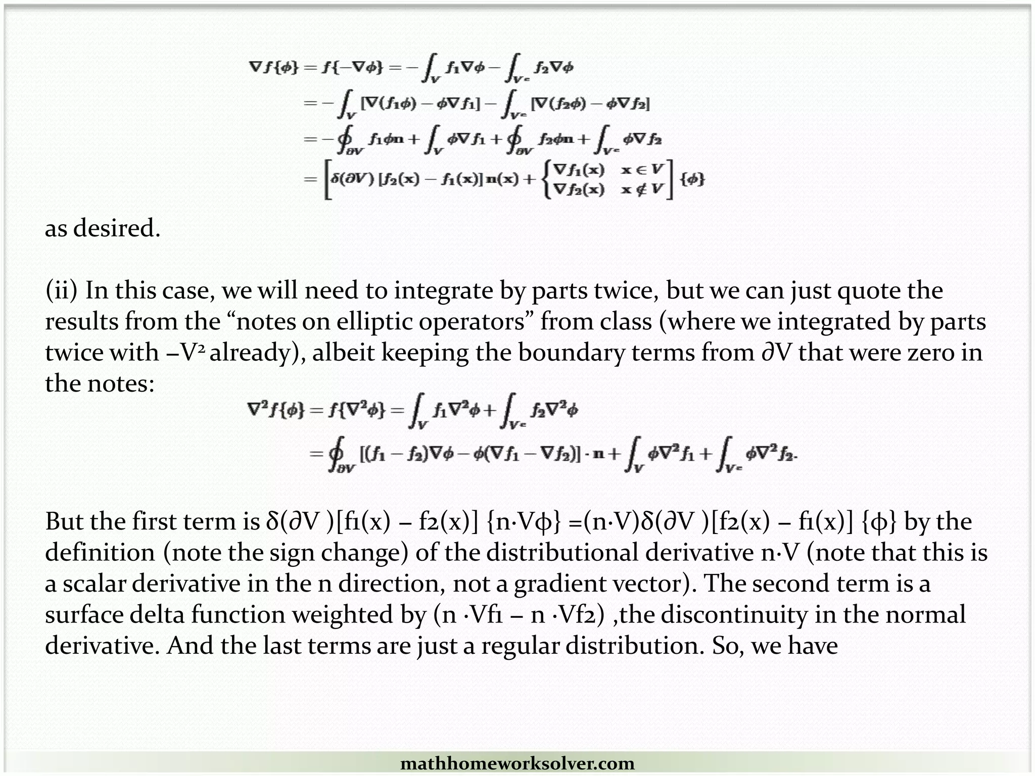 Differential Equations Assignment Help | PPTX