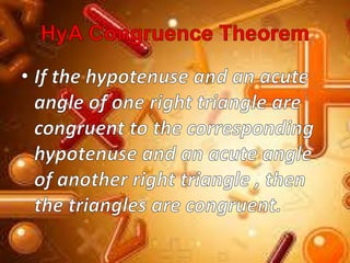 HyA and HyL Math PpT. | PPTX