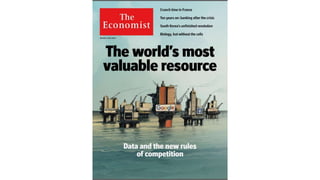 Data - The Fuel of The Future