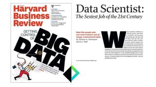 Data - The Fuel of The Future