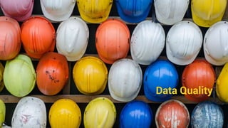 Data - The Fuel of The Future