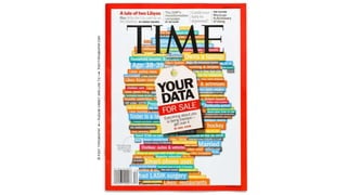 Data - The Fuel of The Future