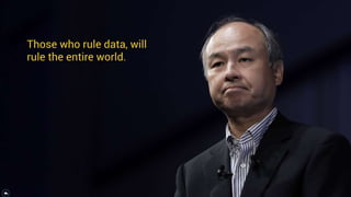 Data - The Fuel of The Future