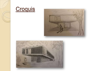 Croquis
 