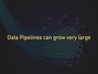 The Mechanics of Testing Large Data Pipelines (QCon London 2016)