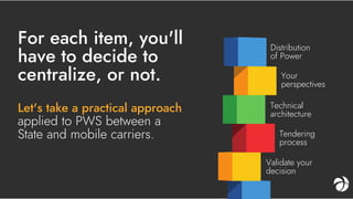 EENA 2021 - Implementing Public Warning Systems (3/3) | PPT