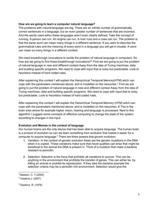 Should a computer compete for language? | PDF